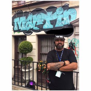 Meet your Posher, Martin